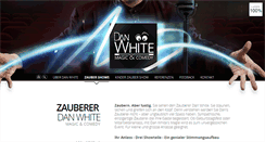 Desktop Screenshot of danwhite.ch